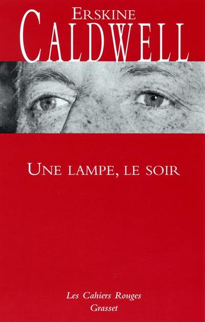 Une lampe, le soir