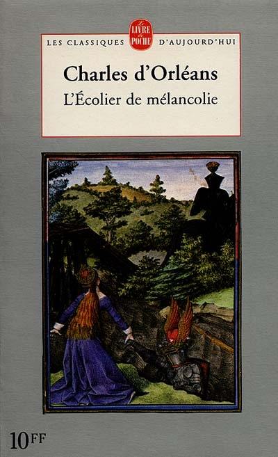 L'écolier de mélancolie