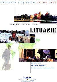 Exporter en Lituanie