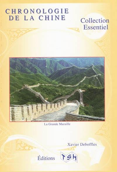 Chronologie de la Chine