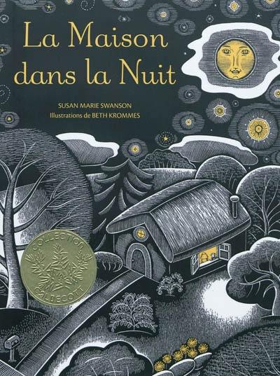 La maison dans la nuit