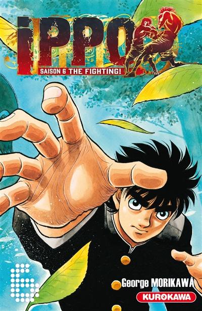 Ippo : saison 6, the fighting!. Vol. 6