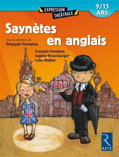 Saynètes en anglais