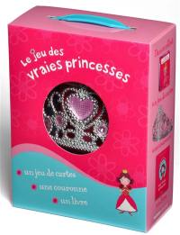 Le jeu des vraies princesses