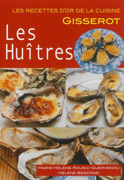 Les huîtres