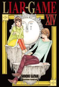 Liar game. Vol. 14