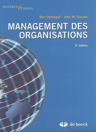 Management des organisations