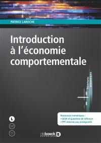 Introduction à l'économie comportementale