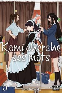 Komi cherche ses mots. Vol. 5