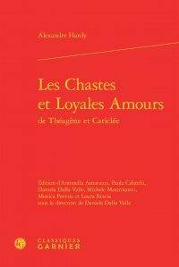 Les chastes et loyales amours de Théagène et Cariclée