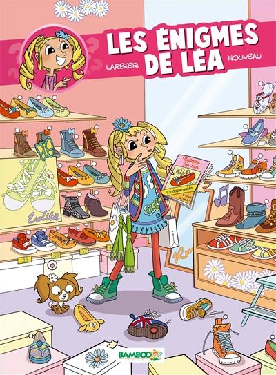 Les énigmes de Léa. Vol. 1