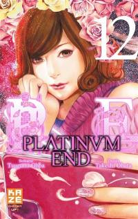 Platinum end. Vol. 12