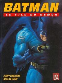 Batman : le fils du démon