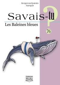 Les baleines bleues