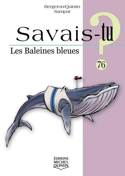 Les baleines bleues