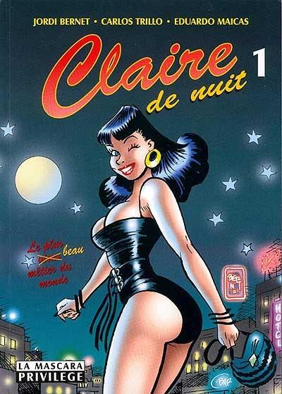 Claire de nuit. Vol. 1