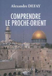 Comprendre le Proche-Orient