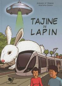 Tajine de lapin