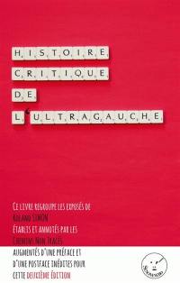 Histoire critique de l'ultragauche