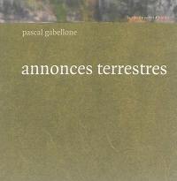 Annonces terrestres