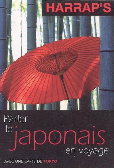 Parler le japonais en voyage