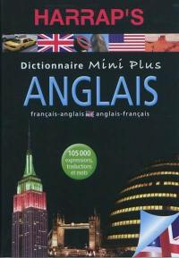 Harrap's mini plus dictionnaire anglais : English-French, français-anglais