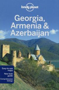 Georgia, Armenia and Azerbaijan