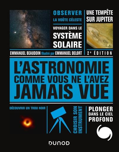 L'astronomie comme vous ne l'avez jamais vue