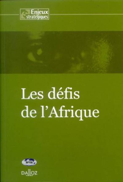 Les défis de l'Afrique