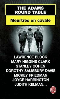 Meurtres en cavale : 11 nouvelles de suspense inédites