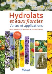 Hydrolats et eaux florales : vertus et applications