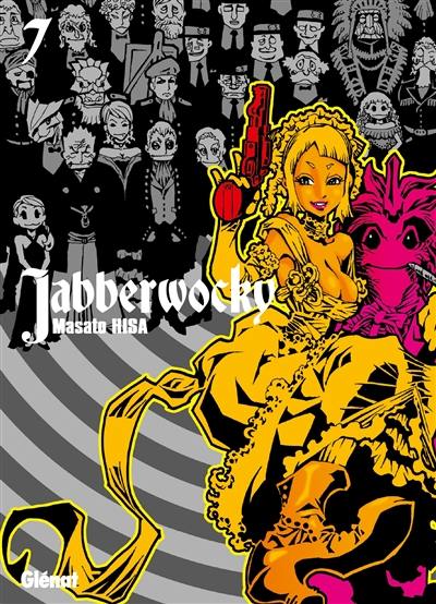 Jabberwocky. Vol. 7