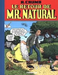 Mr. Natural. Vol. 2. Le retour de Mr. Natural