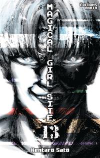 Magical girl site. Vol. 13