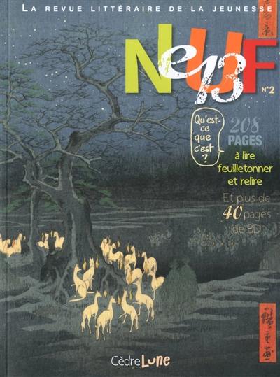 Neuf 13, n° 2