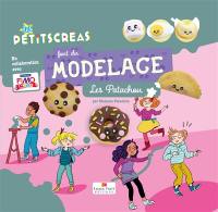 Les petitscréas font du modelage : les patachou