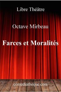 Farces et moralités