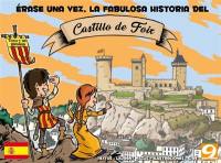 Erase una vez, la fabulosa historia del castillo de Foix