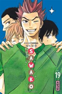 Sawako. Vol. 19