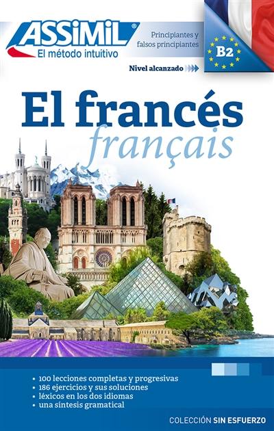 El francés : principiante B2