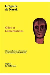 Odes et lamentations