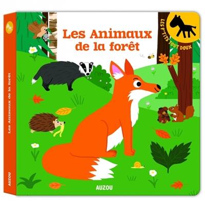 Les animaux de la forêt