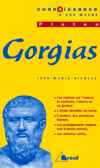 Gorgias, Platon