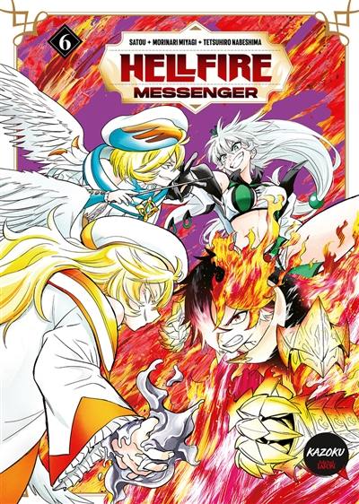 Hellfire messenger. Vol. 6