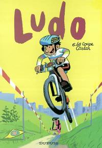 Ludo. Vol. 6. La coupe Castar