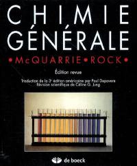 Chimie générale