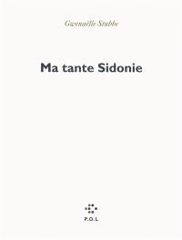 Ma tante Sidonie