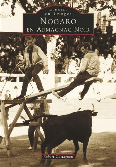 Nogaro en Armagnac noir