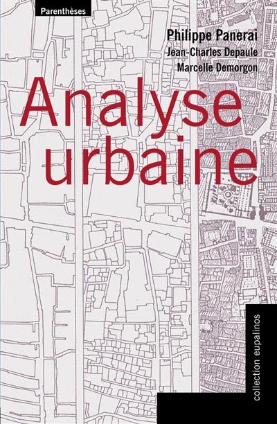 Analyse urbaine