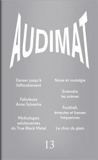 Audimat, n° 13